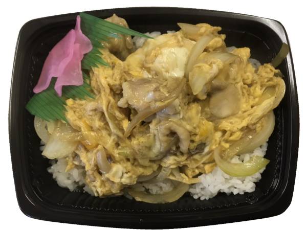 親子丼