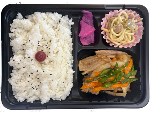豚スタミナ弁当